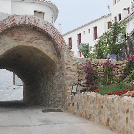 Apartmán Casa Mixa Con Decoracion Estilo Industrial Mijas Exteriér fotografie