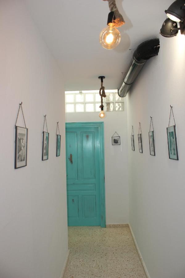 Apartmán Casa Mixa Con Decoracion Estilo Industrial Mijas Exteriér fotografie