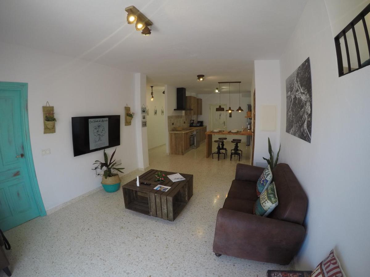 Apartmán Casa Mixa Con Decoracion Estilo Industrial Mijas Exteriér fotografie