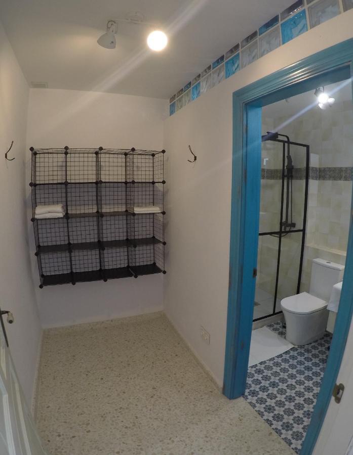 Apartmán Casa Mixa Con Decoracion Estilo Industrial Mijas Exteriér fotografie