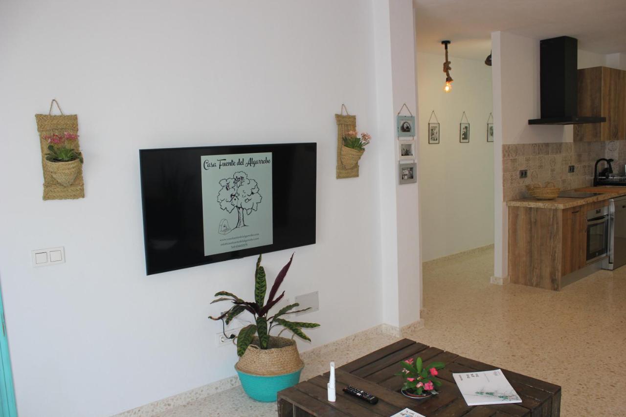 Apartmán Casa Mixa Con Decoracion Estilo Industrial Mijas Exteriér fotografie