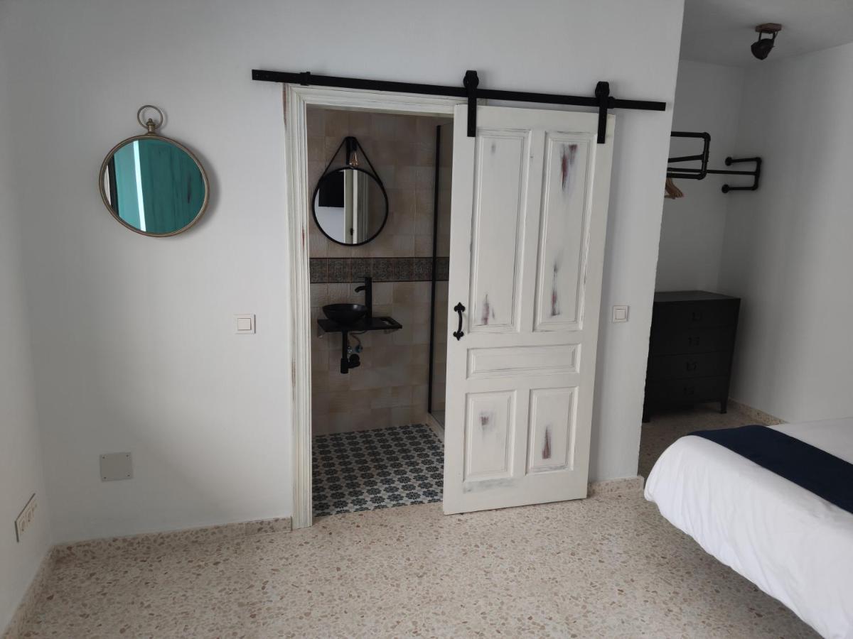 Apartmán Casa Mixa Con Decoracion Estilo Industrial Mijas Exteriér fotografie